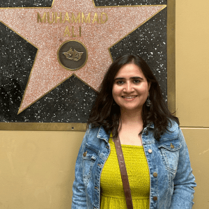 Picture of Shefali Chandolia