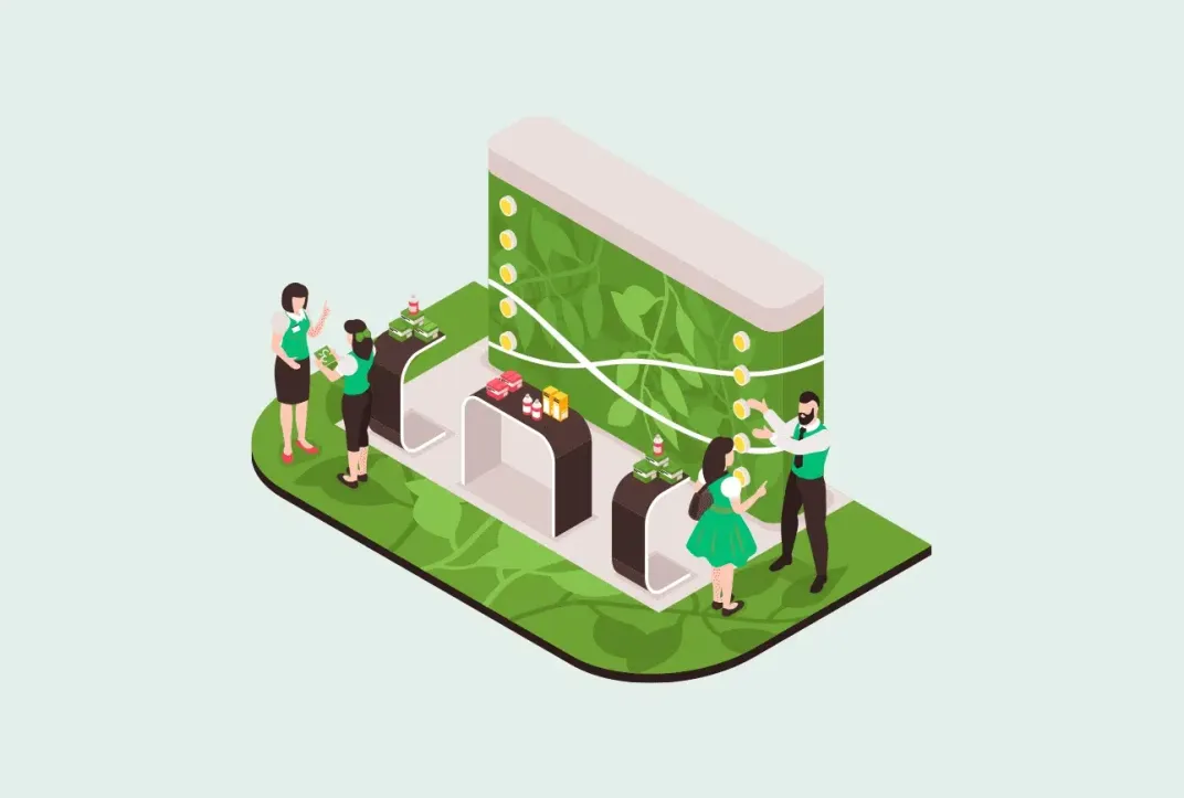 15+ Trade Show Booth Games