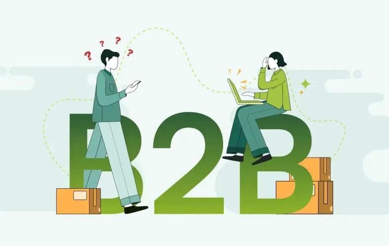 The top 10 B2B ecommerce