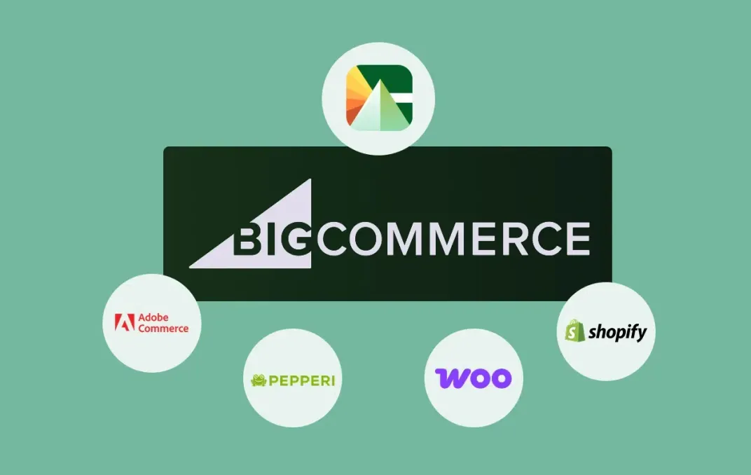 bigcommerce alternatives and competitors
