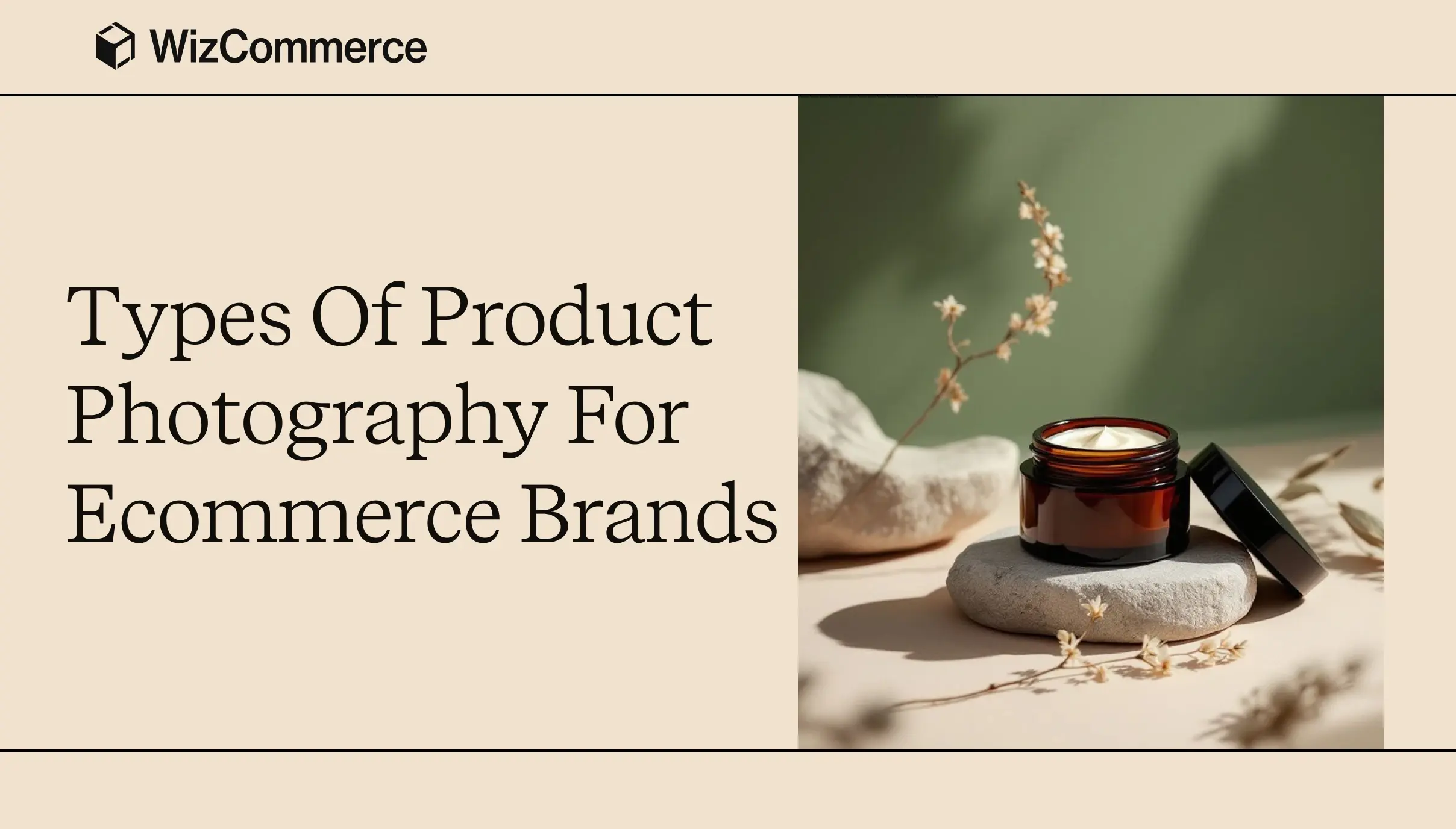 11 types of product photography for ecommerce brands