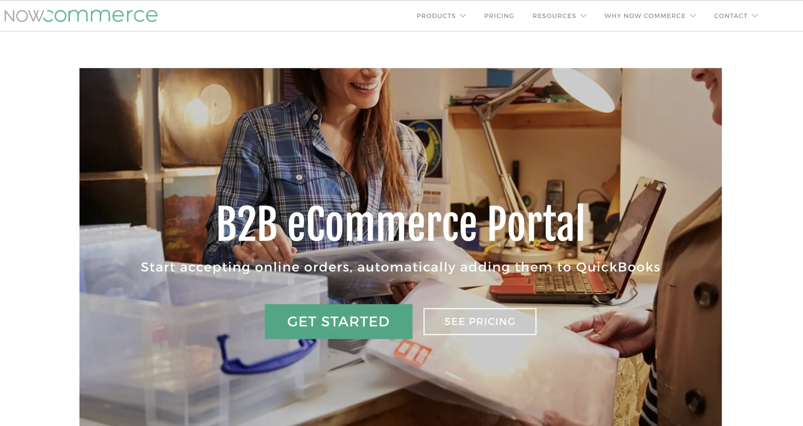 B2B Order Management Software