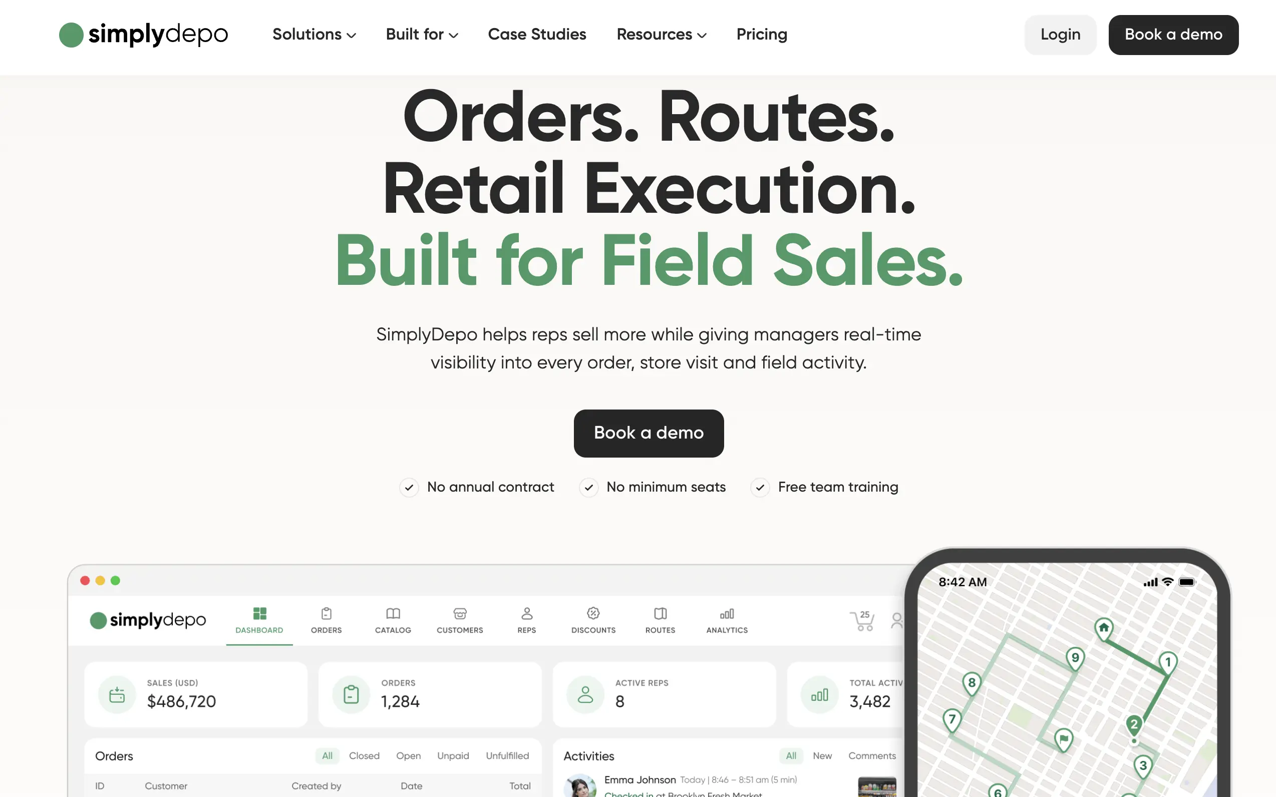 B2B Order Management Software