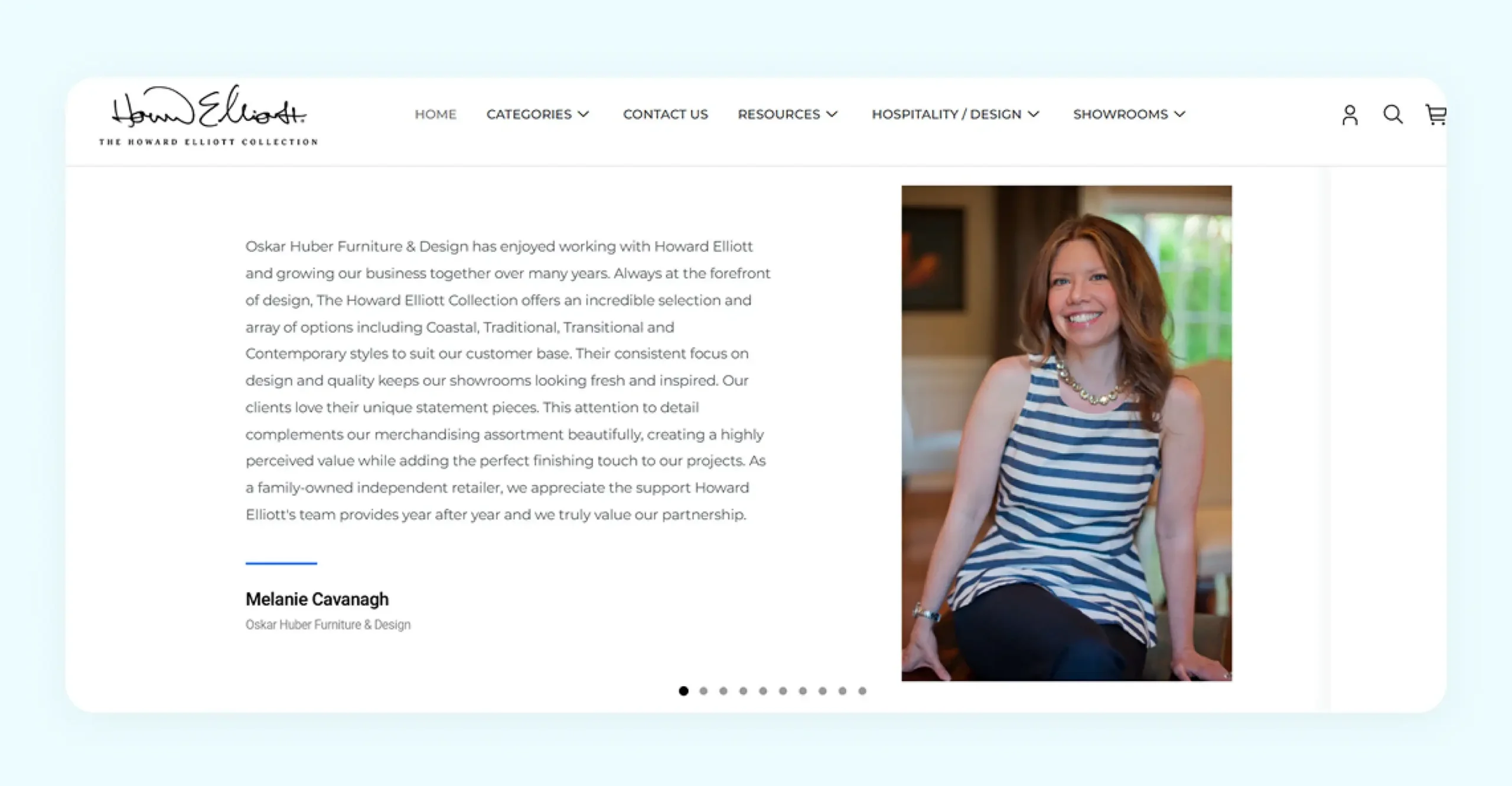 Home page of Howard Elliott Home page of Howard Elliott