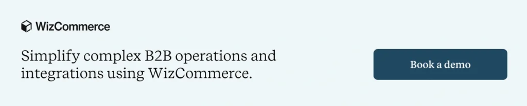 Manage vertical vs horizontal integration complexity with WizCommerce automation tools Manage vertical vs horizontal integration complexity with WizCommerce automation tools