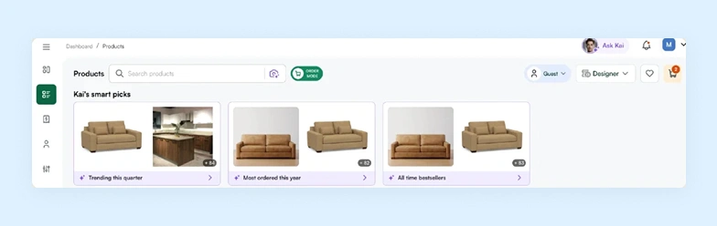 WizCommerce AI product recommendations boost cross-sell after horizontal integration WizCommerce AI product recommendations boost cross-sell after horizontal integration