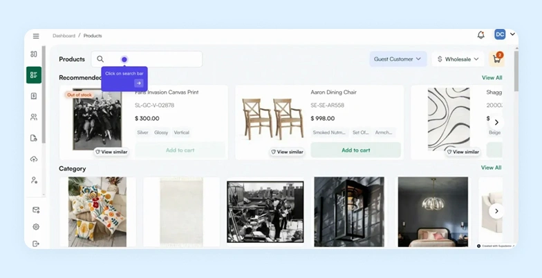 WizCommerce smart search tool simplifies product discovery after horizontal integration WizCommerce smart search tool simplifies product discovery after horizontal integration