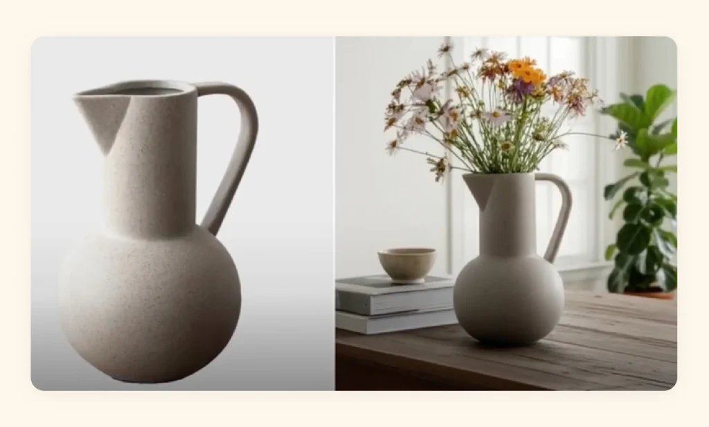 AI lifestyle image generation using WizStudio AI lifestyle image generation using WizStudio