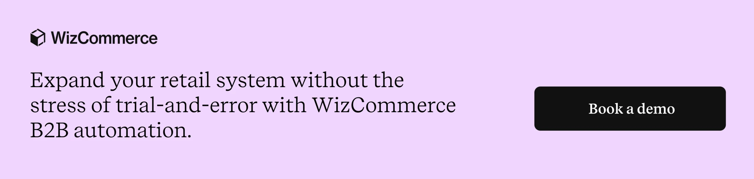 Achieve wholesale to retail success with integrated B2B automation 