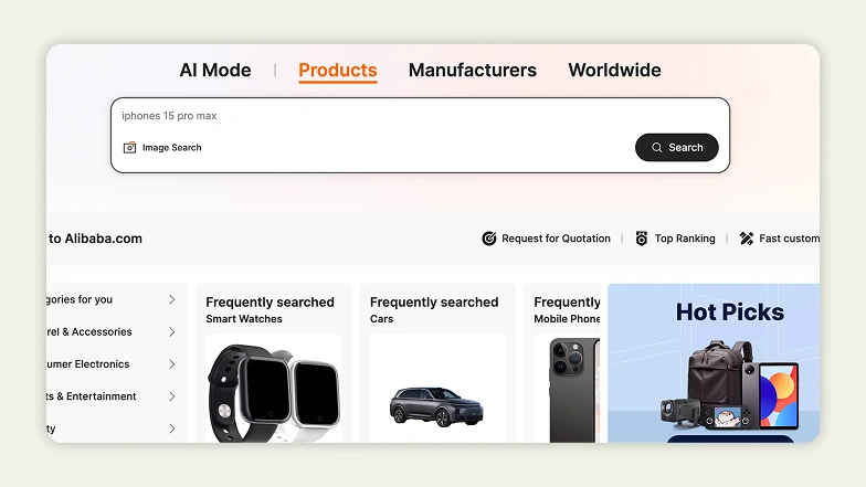 Alibaba B2B wholesale platform connecting global buyers with manufacturers Alibaba B2B wholesale platform connecting global buyers with manufacturers