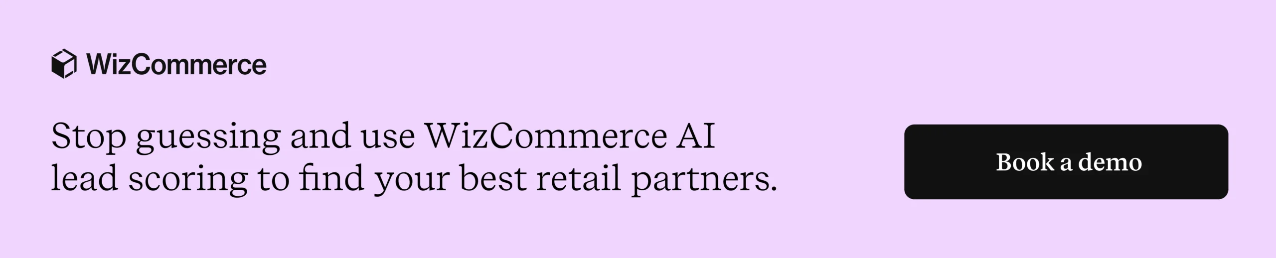 Use WizCommerce retail stores to sell your product with professional catalogs. 