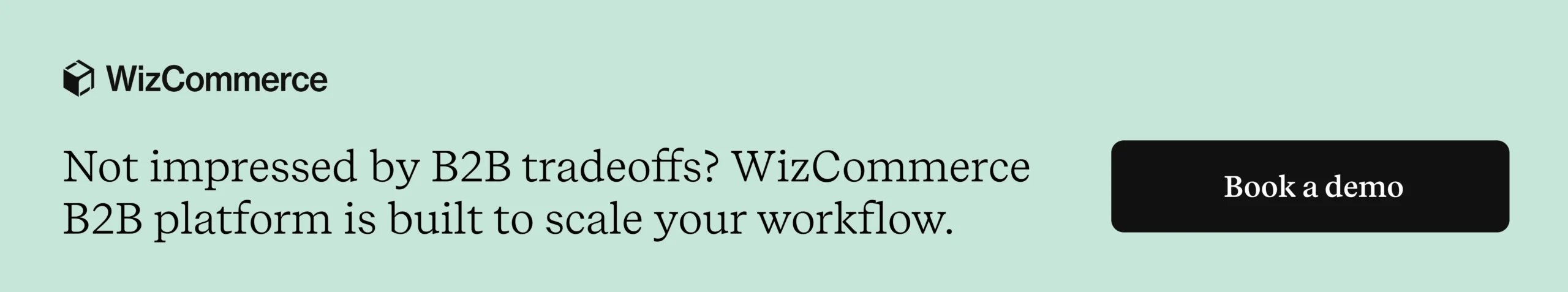 BigCommerce vs Sana Commerce limiting workflow, use WizCommerce for smoother B2B operations. BigCommerce vs Sana Commerce limiting workflow, use WizCommerce for smoother B2B operations.
