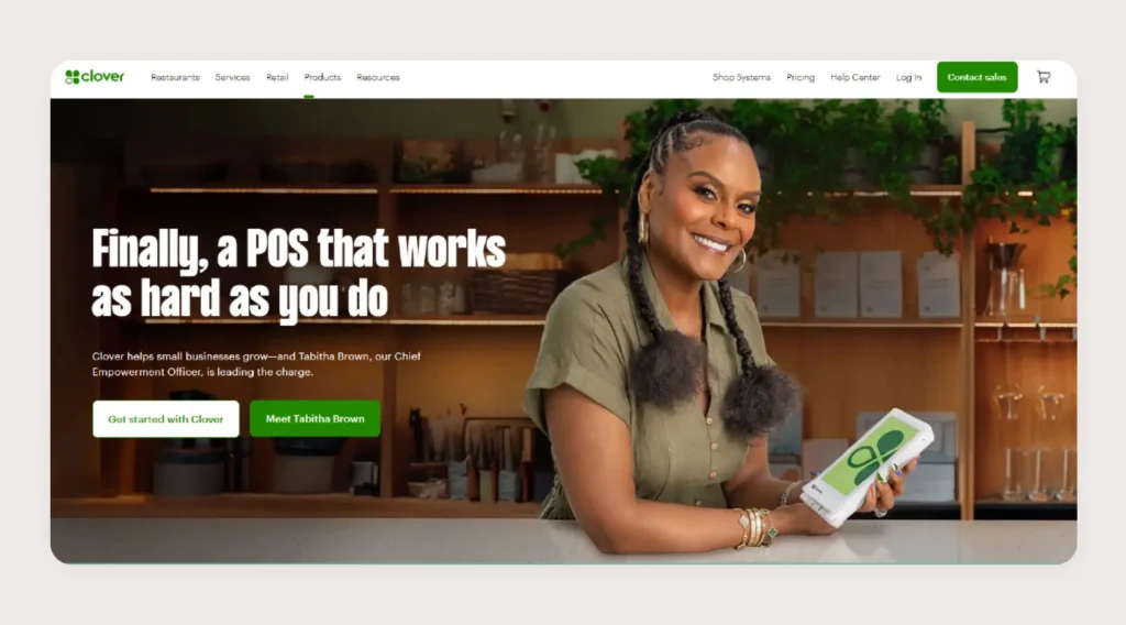 Clover POS systems serving retail and restaurant businesses with comprehensive management tools Clover POS systems serving retail and restaurant businesses with comprehensive management tools
