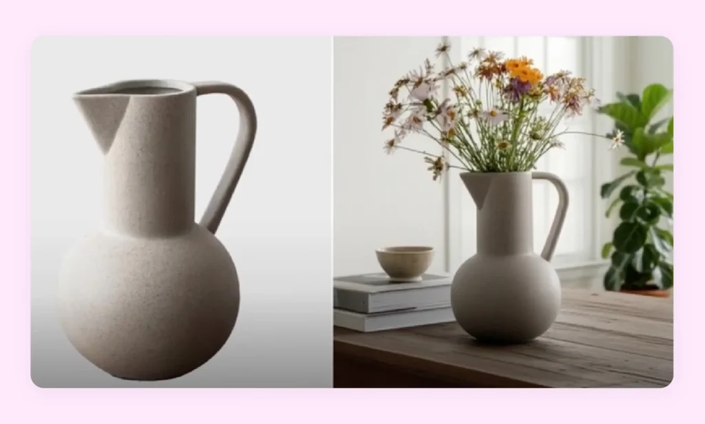 AI lifestyle image generation using WizStudio AI lifestyle image generation using WizStudio