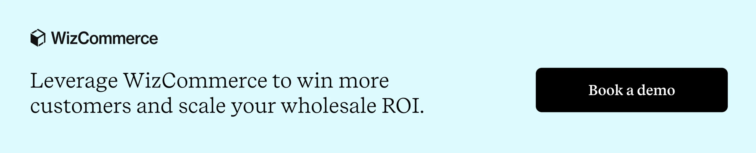 Transform your wholesale marketing strategy with WizCommerce