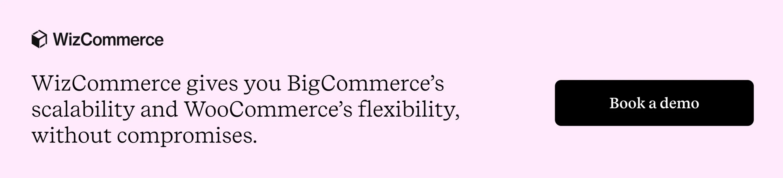 WizCommerce offering scalability and flexibility WizCommerce offering scalability and flexibility