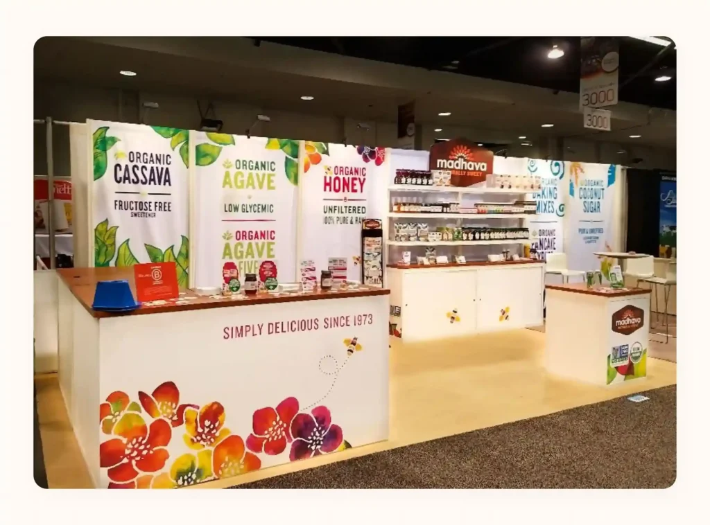 Food booth design ideas with themed decor Food booth design ideas with themed decor
