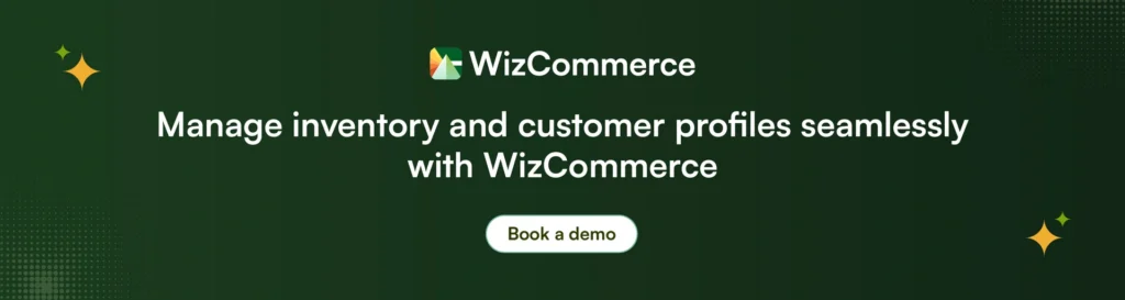 WizCommerce inventory management dashboard for your jewelry business WizCommerce inventory management dashboard for your jewelry business