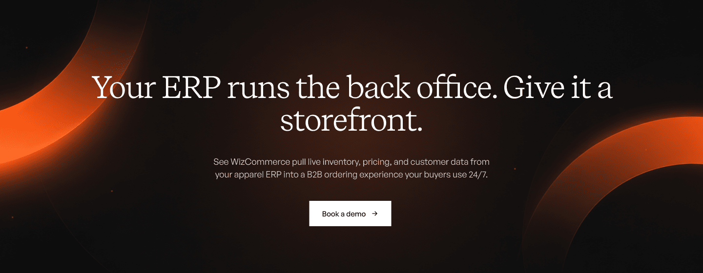demo erp apparel