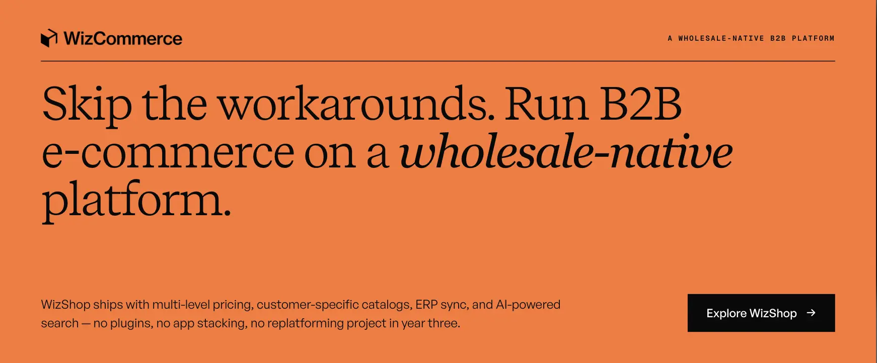 B2B E-Commerce Guide 2026