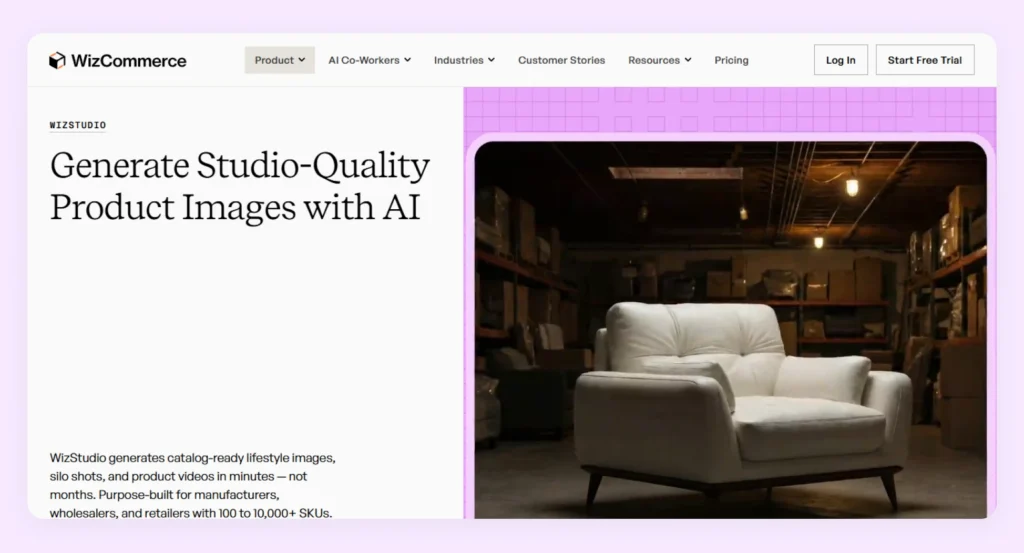 WizStudio Webpage WizStudio Webpage