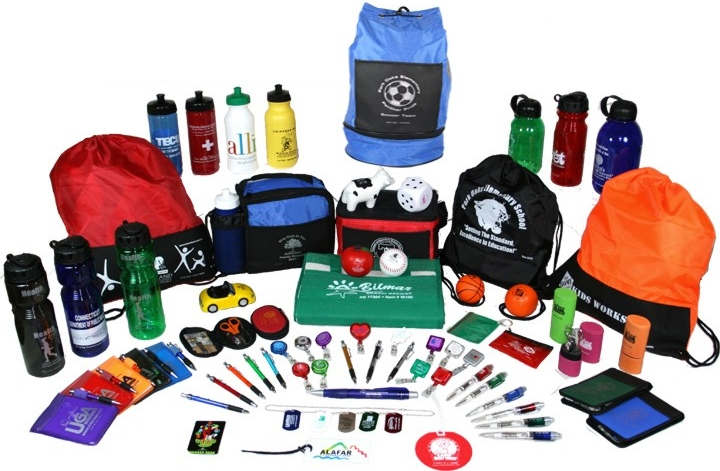 You can give away custom-branded tote bags, t-shirts, mugs, water bottles, and so on. Whatever you have chosen to stand out at the High Point Market,