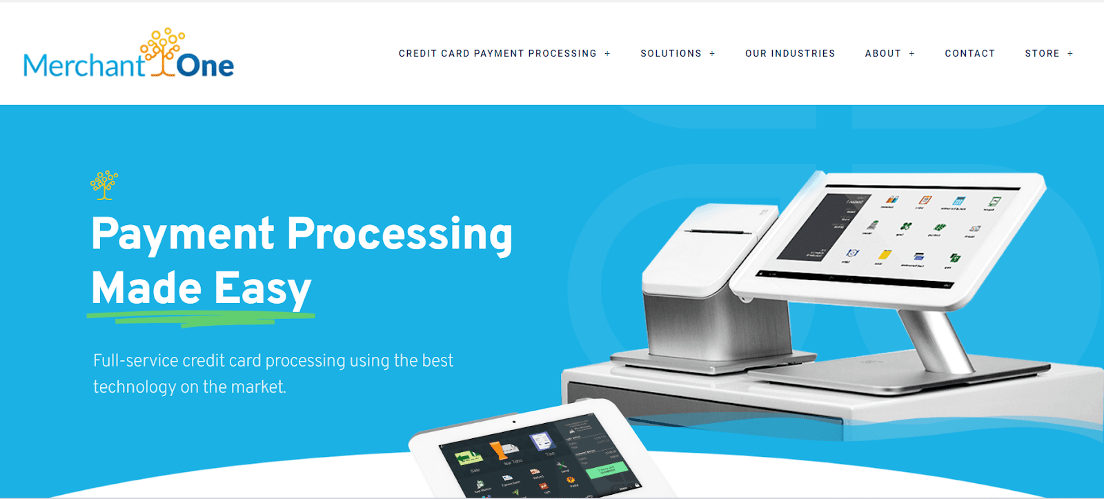 Merchant One