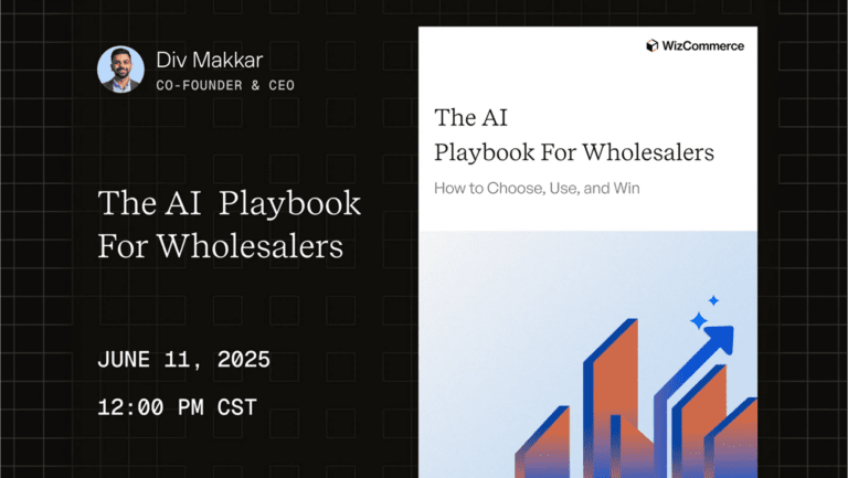 AI Playbook Wholesalers