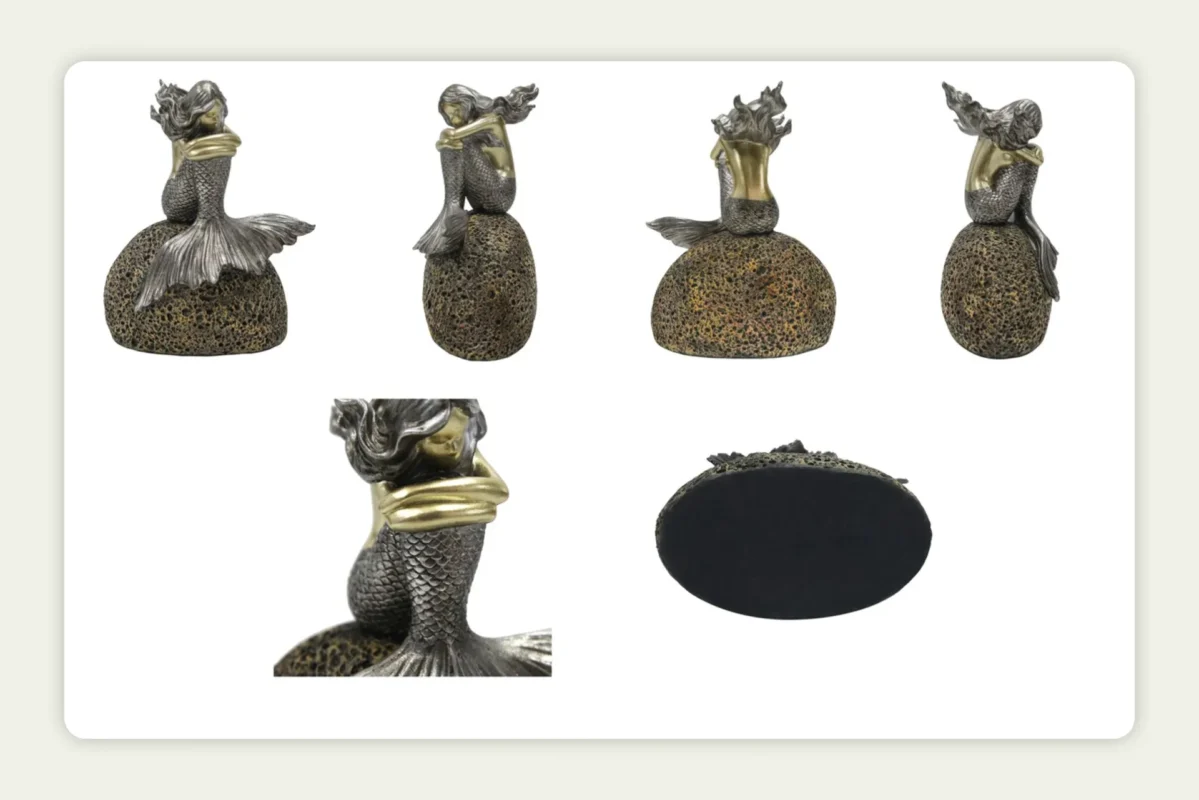 An ecommerce product captured in multiple angles An ecommerce product captured in multiple angles