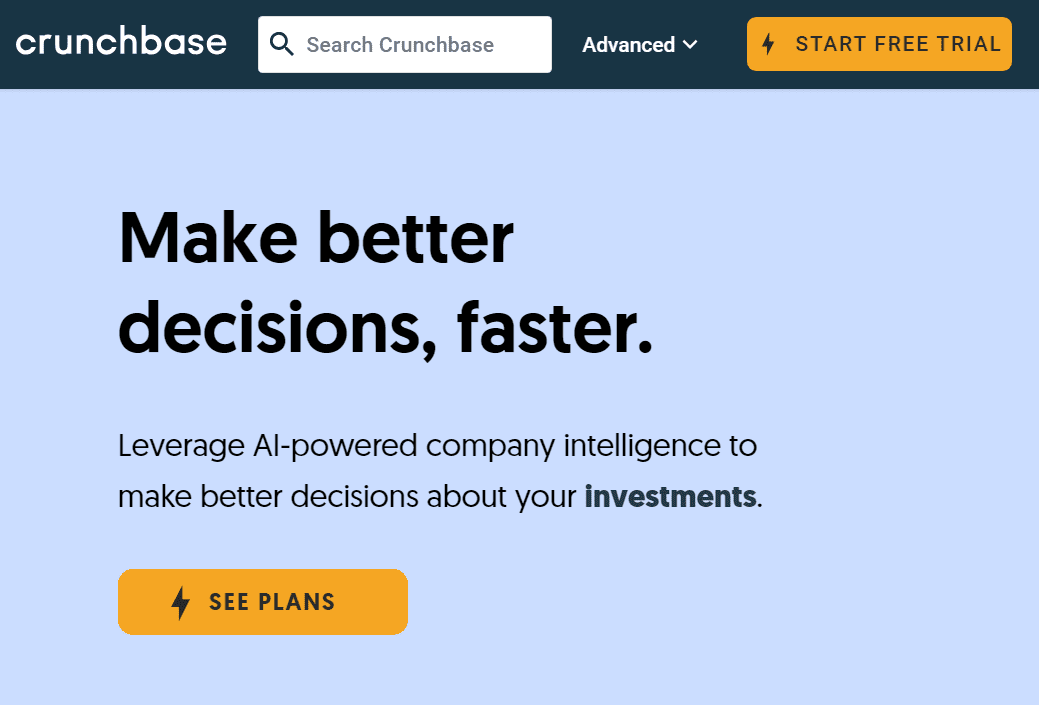 Crunchbase