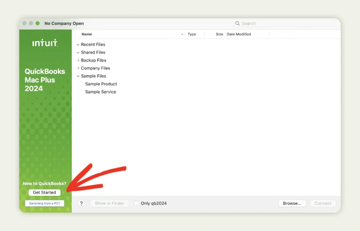 Getting started with installing QuickBooks Desktop for Mac Getting started with installing QuickBooks Desktop for Mac