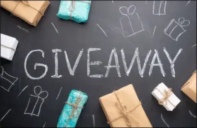 Giveaways Giveaways