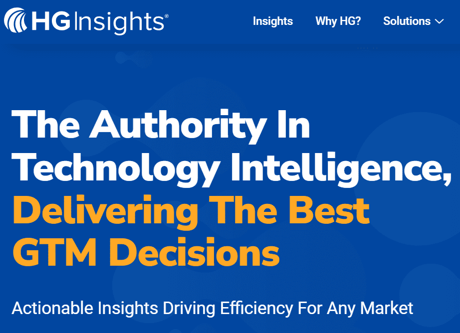 HG Insights