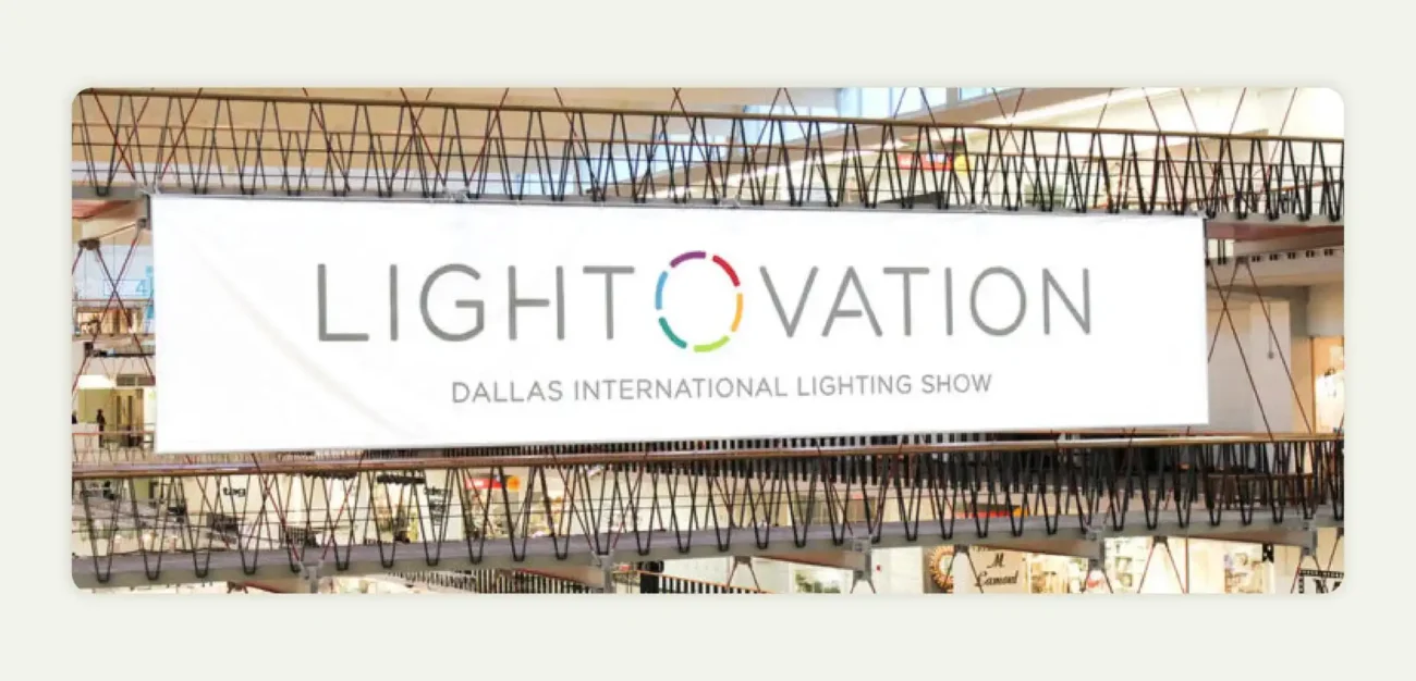 Lightovation lighting show