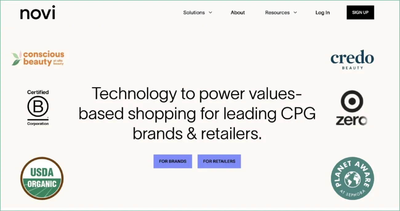 Novi homepage Novi homepage