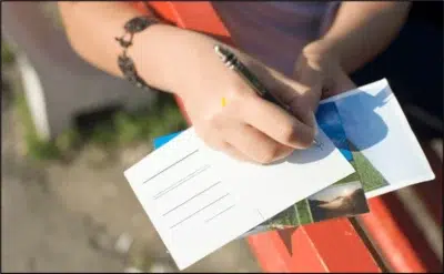 Postcards Postcards
