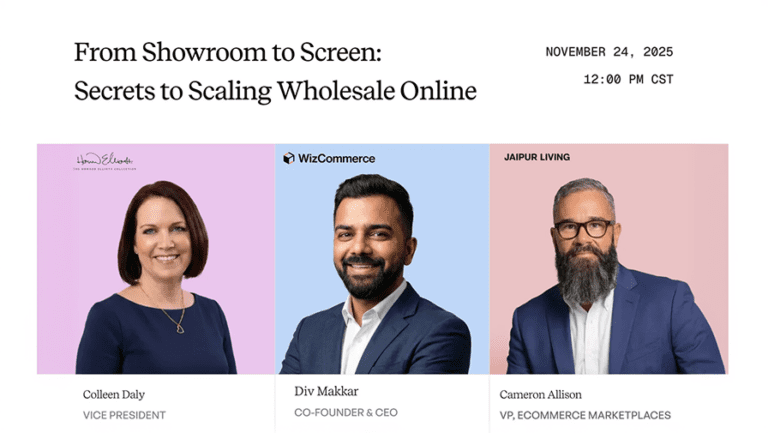 Secrets to scaling