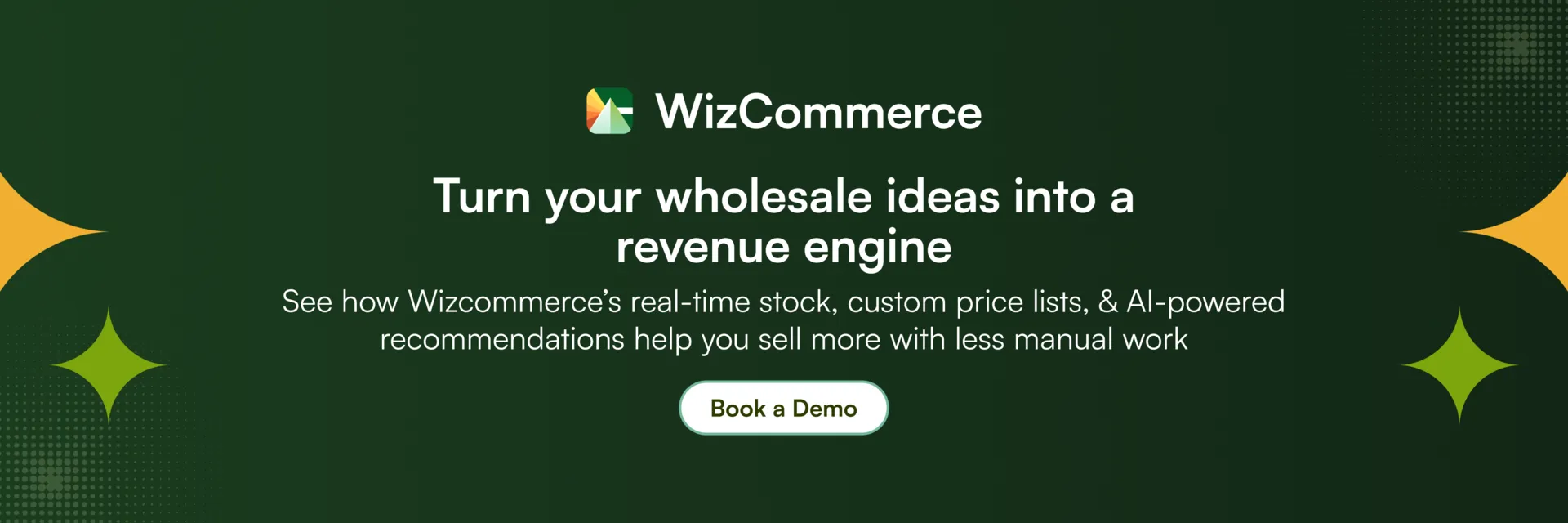Turn business idea into revenue engine with WizCommerce&nbsp;