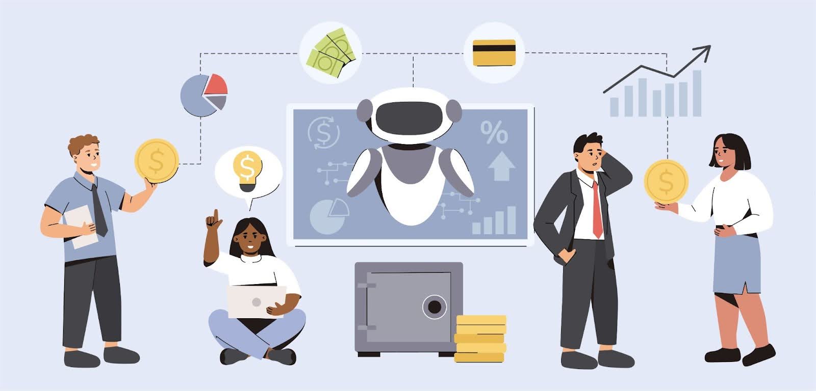 Understanding the AI Sales Team