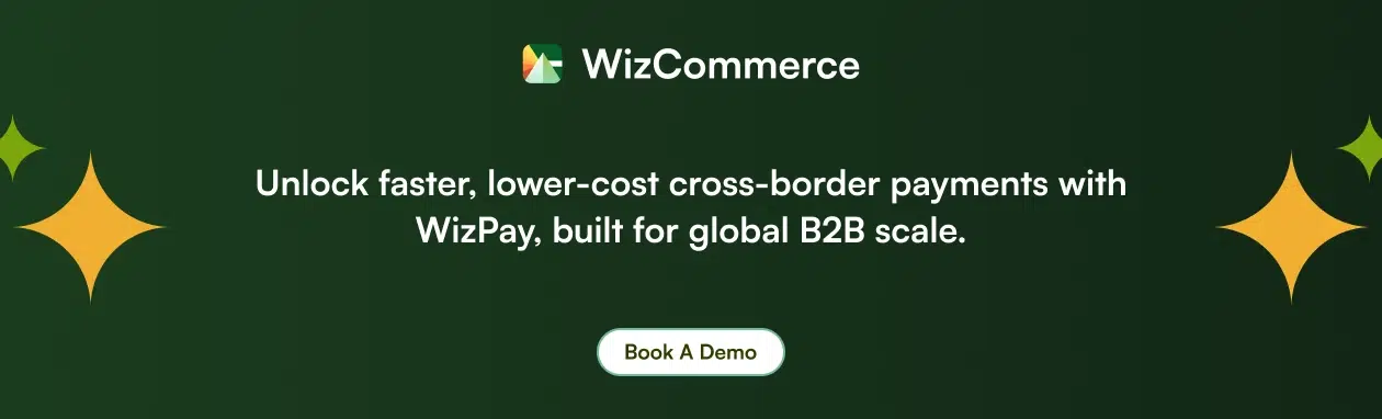 With WizPay, you get faster, more cost-effective cross-border payments. See it in a demo. With WizPay, you get faster, more cost-effective cross-border payments. See it in a demo.