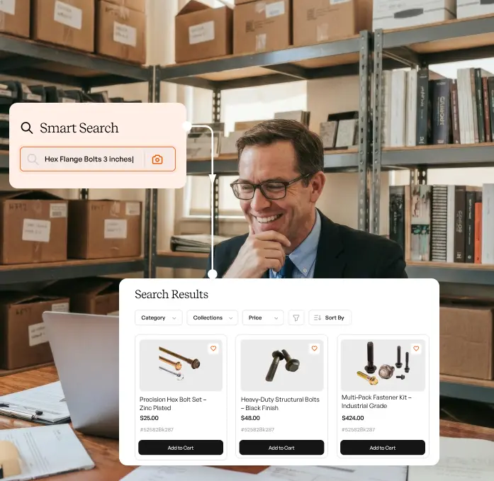 search feature
