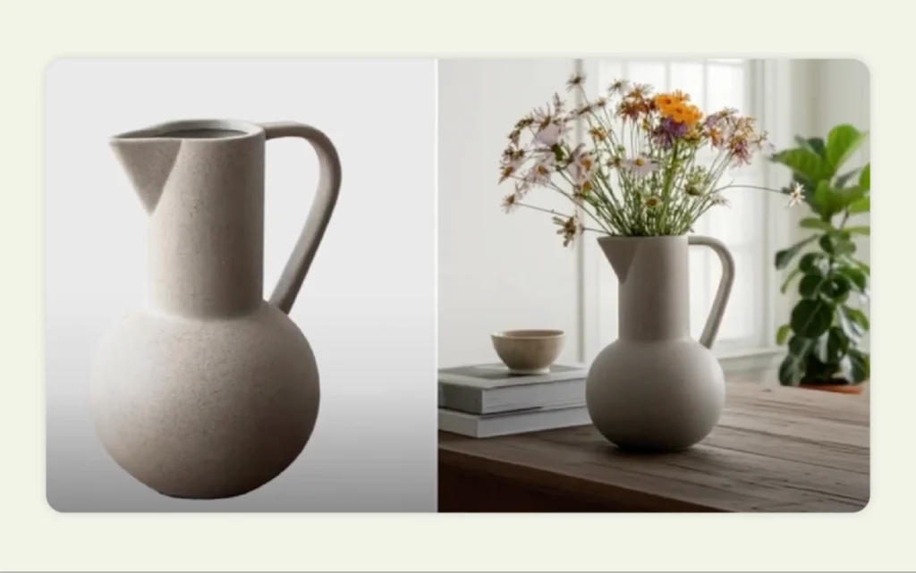 WizStudio AI-powered product image generator 
