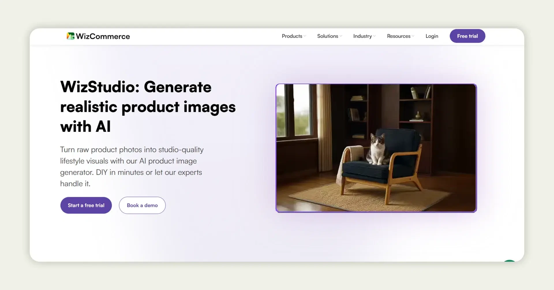 WizStudio homepage