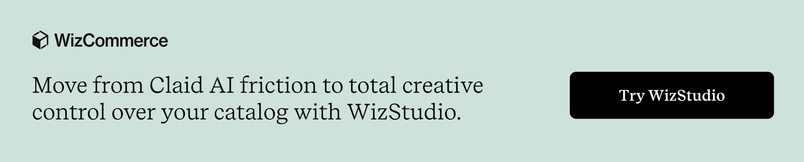 WizStudio offering complete control of image generation