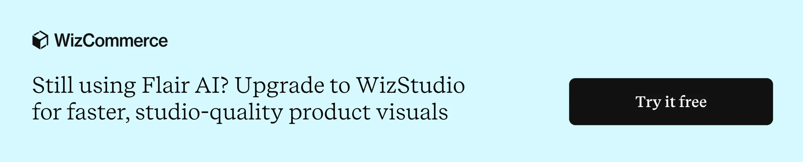  WizStudio, the smarter Flair AI alternative for product image creation