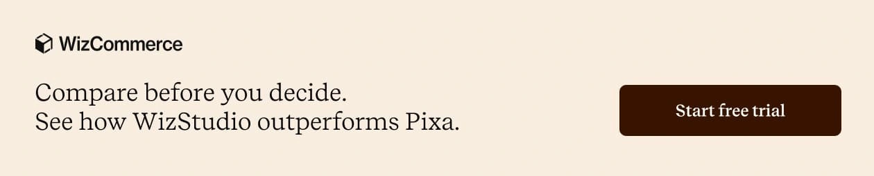 Compare WizStudio with Pixa