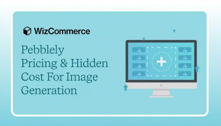 Evaluating Pebblely pricing for AI product photography