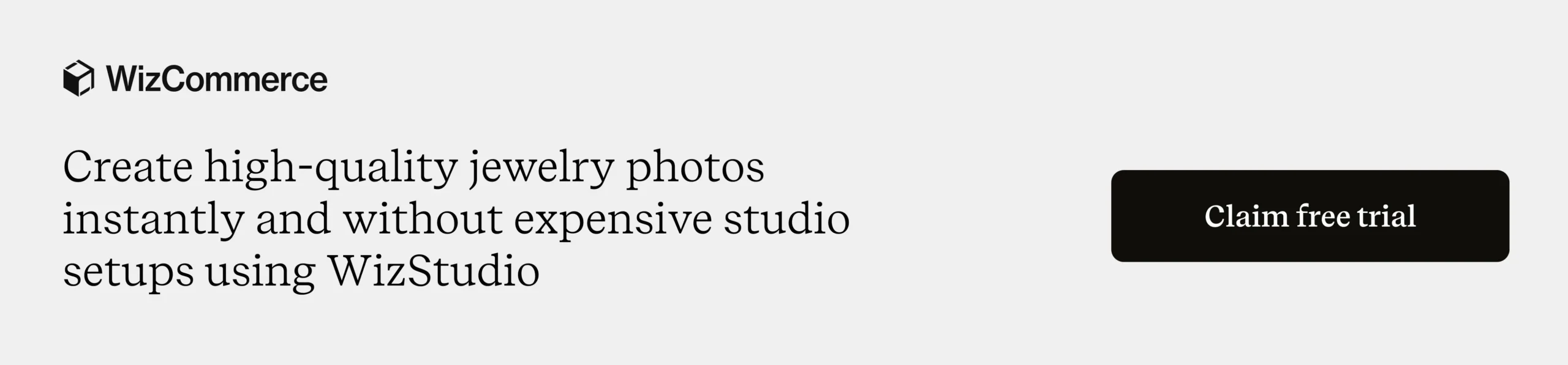 How to photograph jewelry for your ecommerce catalog using WizStudio How to photograph jewelry for your ecommerce catalog using WizStudio