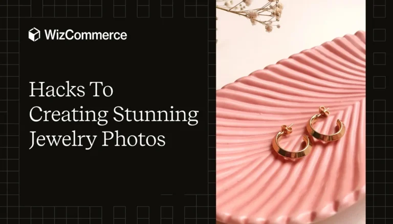 How to photograph jewelry like a pro to scale your B2B Ecommerce catalog