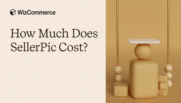 SellerPic Pricing breakdown across plans, features, hidden costs, and overall value for ecommerce sellers